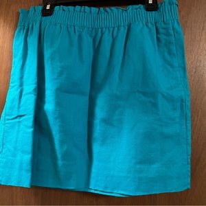 J Crew skirt size 12
